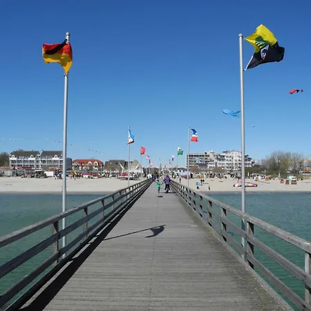 Sonnendeck 27 - Гросенброде