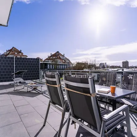 Sonnendeck 27 - Апартаменты Гросенброде