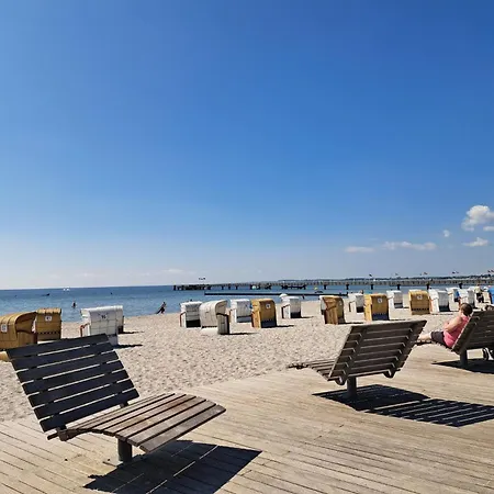 Апартаменты Sonnendeck 27 -