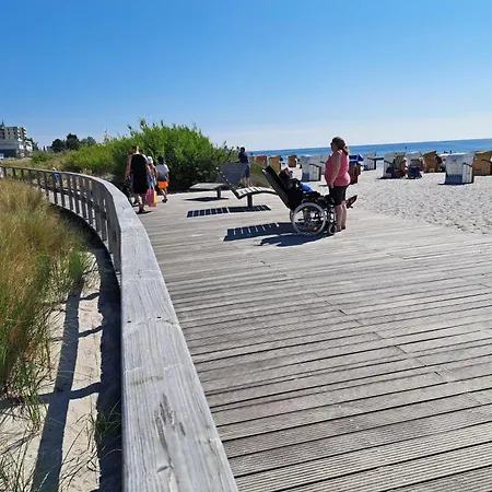 Апартаменты Sonnendeck 27 - *