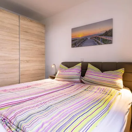 Sonnendeck 27 - Апартаменты Гросенброде