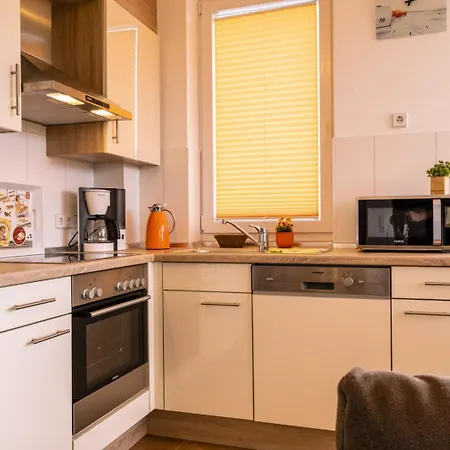 Апартаменты Sonnendeck 27 - Гросенброде